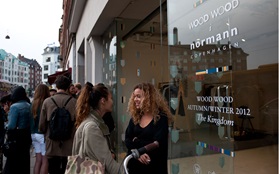 Normann Copenhagen - Wood Wood Event - Flagship Store 